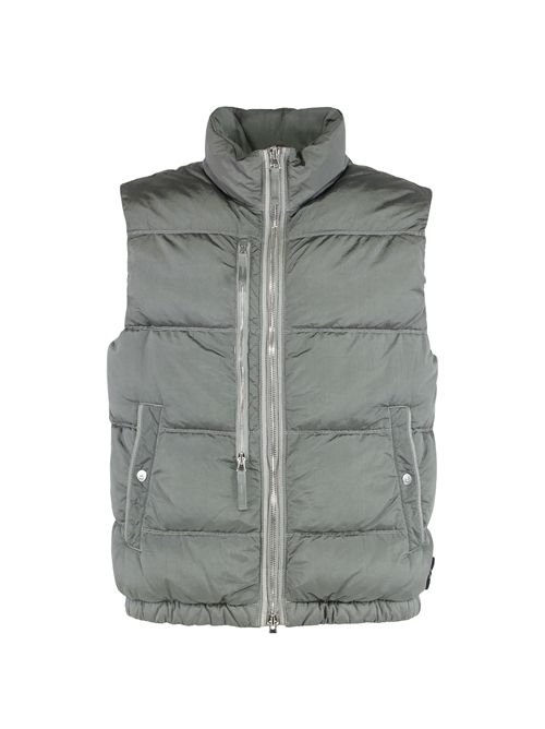 Gilet G100006 in nylon metal imbottito STONE ISLAND | G100006S0019V006B